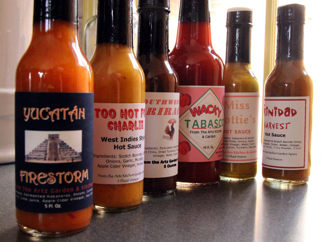 Louisiana Hot Sauce – Bring the heat.